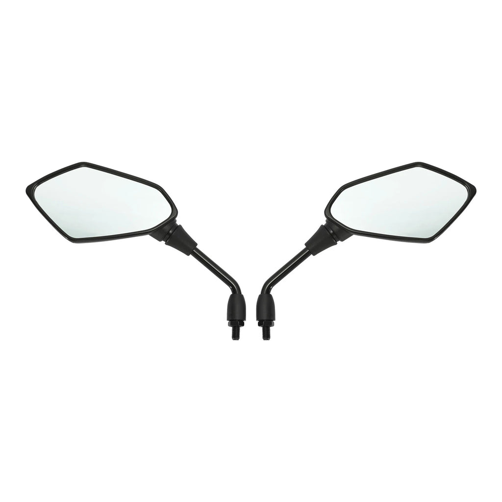Pair Rearview Mirrors for Kawasaki Versys KLE 650 (2007–2015)