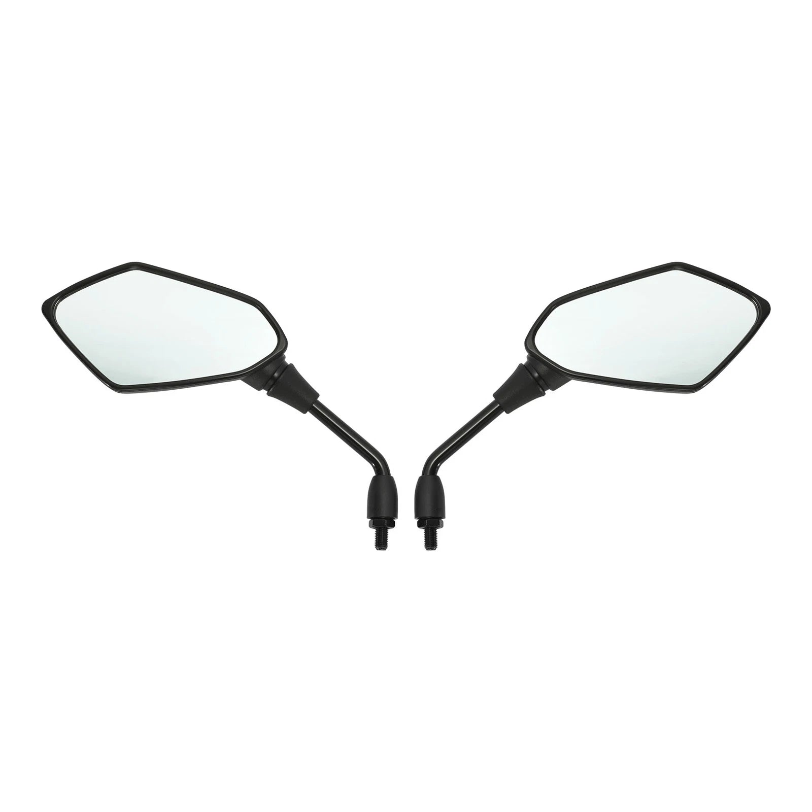 Pair Rearview Mirrors for Kawasaki Versys KLE 650 (2007–2015)