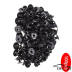 Set of 100 Fender Liner Clips for Honda Civic Accord Infiniti G37 EX35