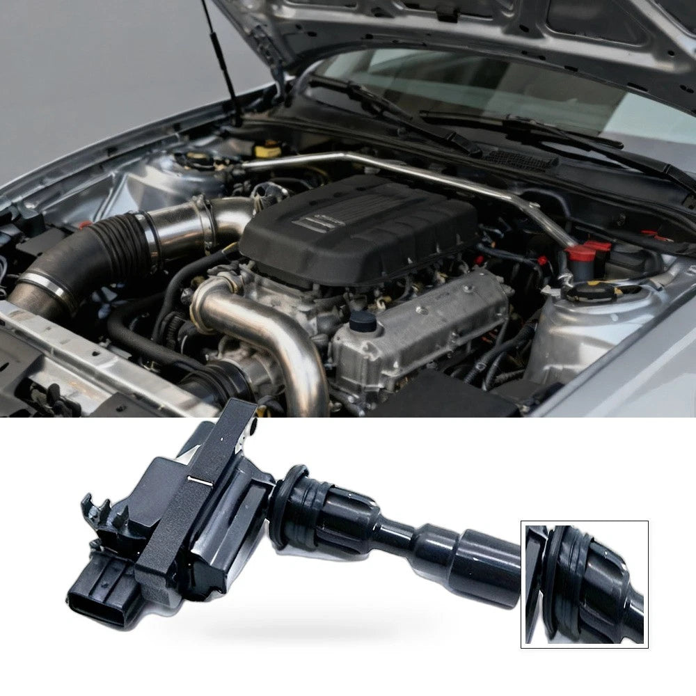 Ignition Coil for Ford Laser Lynx Mazda 323 1.6L 1.8L (ZL0118100BF)