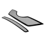 Black Stainless Steel Mesh Grill for Toyota Camry (2007–2009)