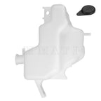 Radiator Reservoir & Cap for Kawasaki Ninja ZX-6R ZX636 ZX6-RR ZX600 (2003–2004)