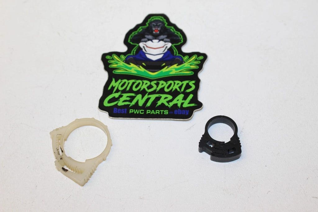 VTS Variable Trim System Rubber Boot Clamps for Sea-Doo (OEM)
