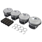 Set of 4 Pistons Ø23mm for Audi A4 Q5 TT VW Golf GTI (2014–2018)