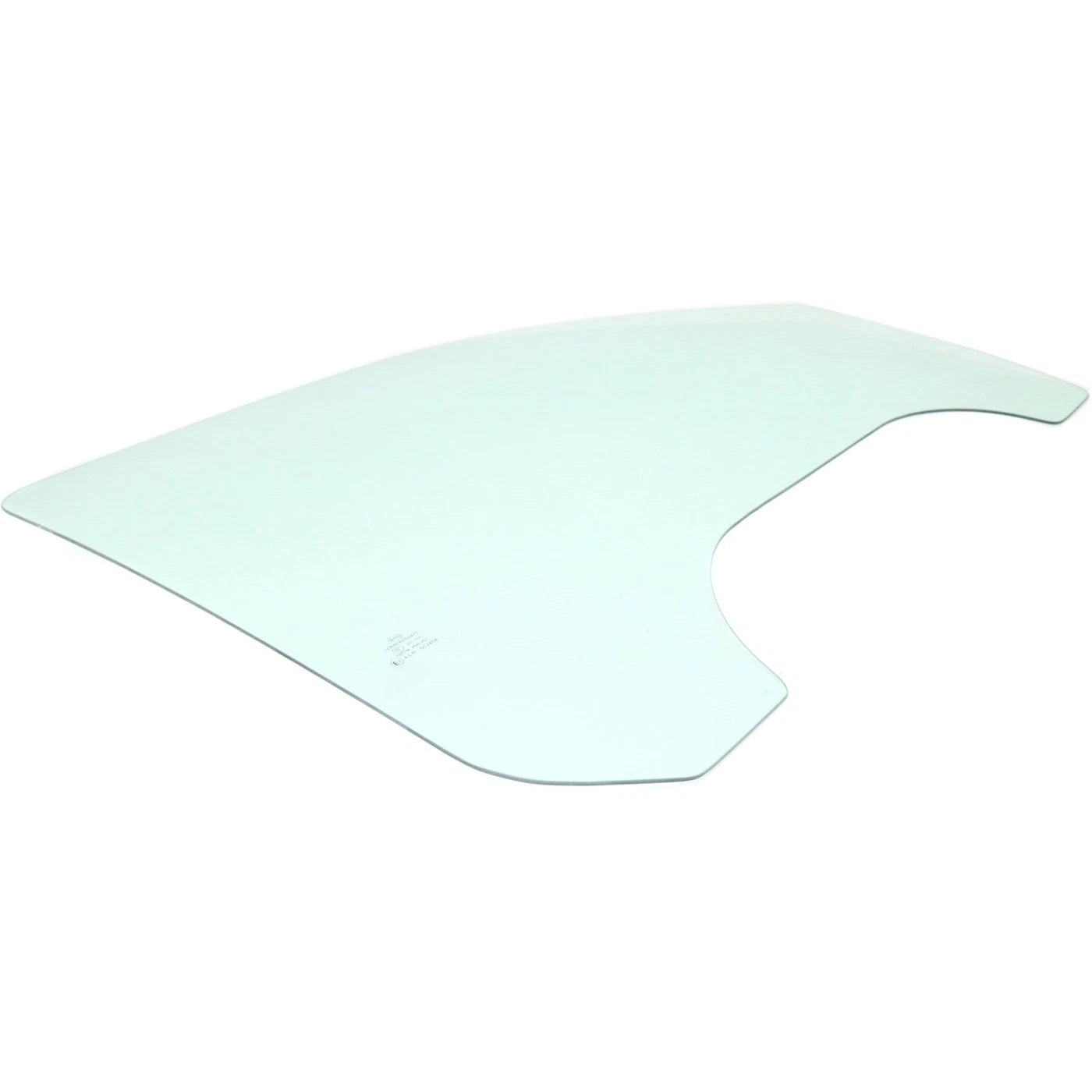 Door Glass Window Regulator Kit for Chevrolet Silverado 1500 (1999–2006)