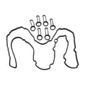 Set of 2 Engine Valve Cover Gaskets for (255.130)
