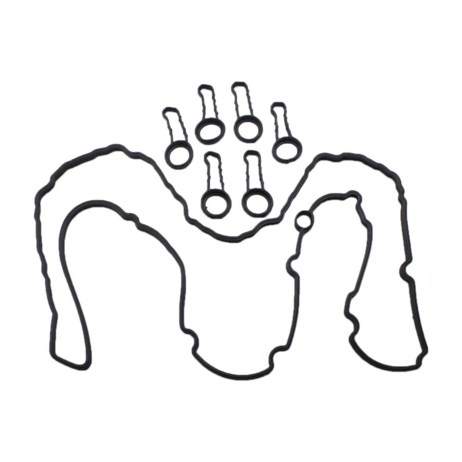 Set of 2 Engine Valve Cover Gaskets for (255.130)