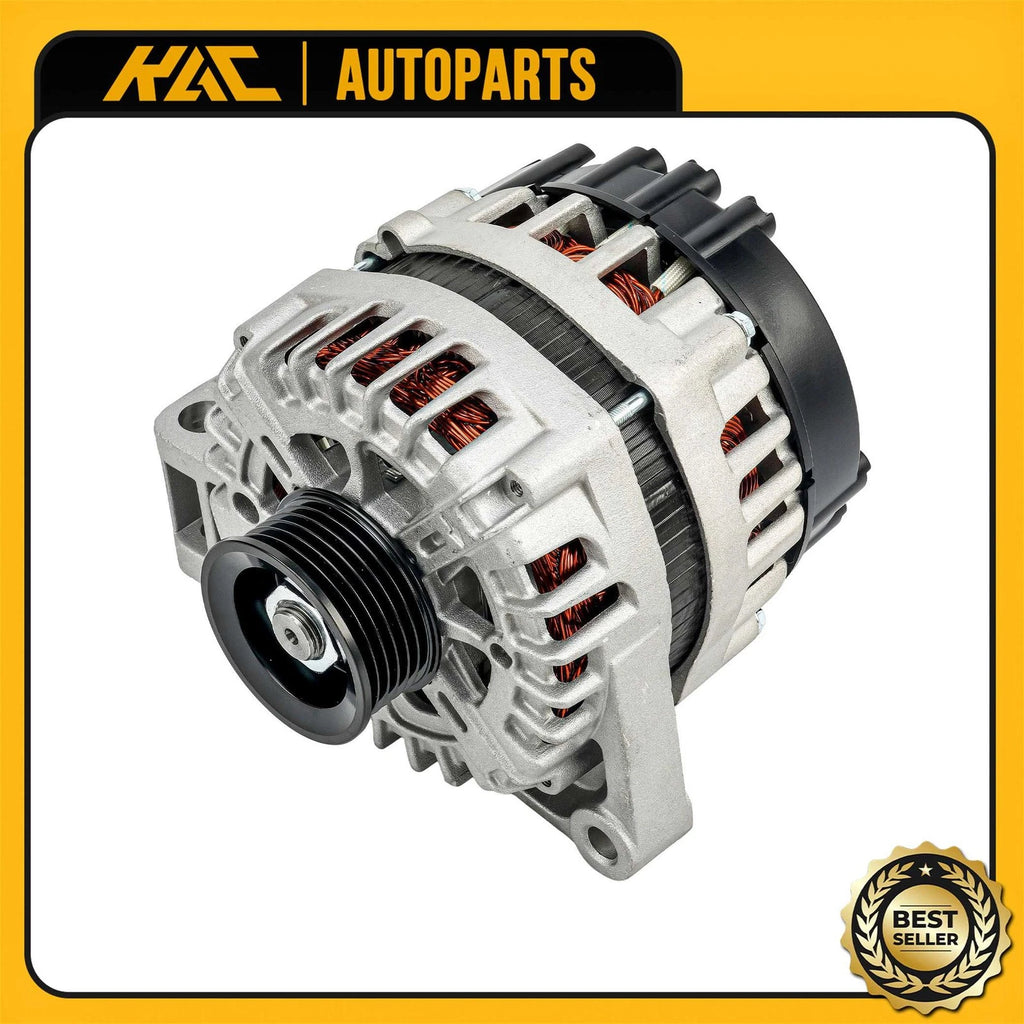 Alternator for Chevrolet Impala (2014–2019), Buick LaCrosse (2010–2016) 3.6L (150A)