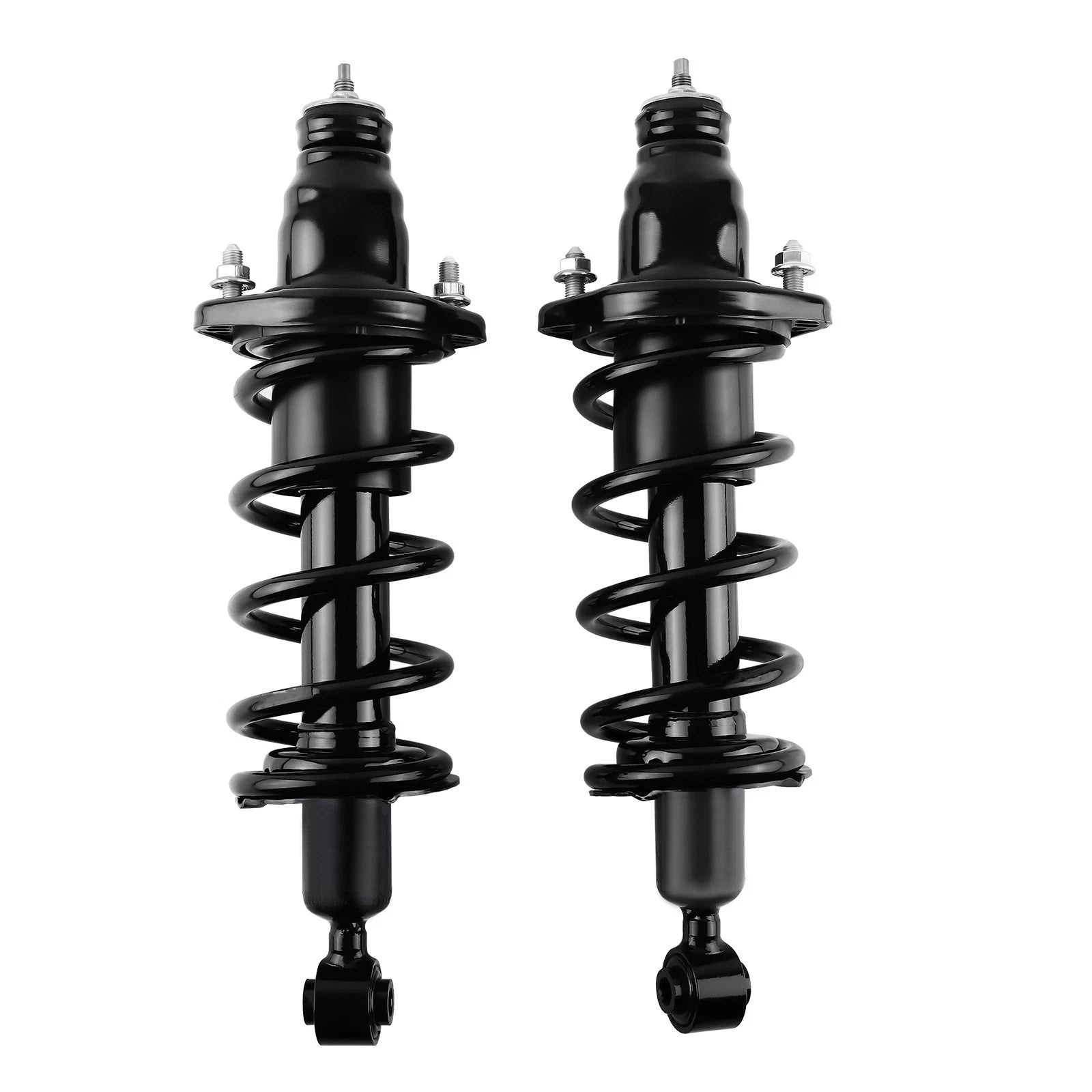 Rear Struts w/ Coil Spring Assembly for Honda Civic Si/LX/EX/DX (2001–2005)