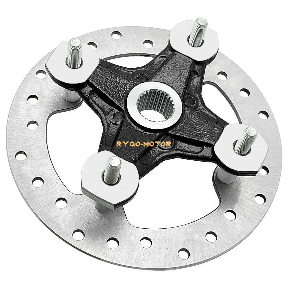 Front/Rear Wheel Hub & Disc Rotor for Can-Am Renegade 1000 850 800 650 570 500