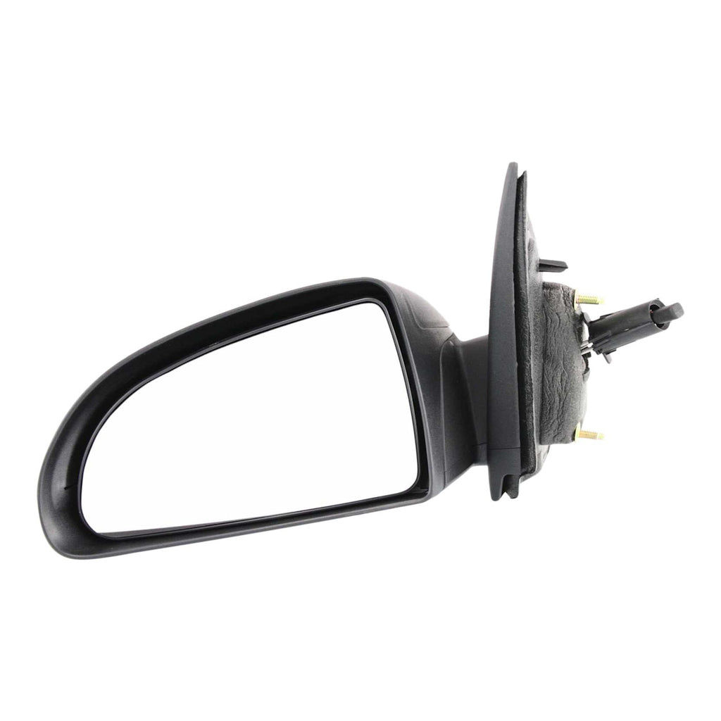 Manual Mirror for Chevrolet Cobalt Sedan (2005–2010) - Paintable Driver Side