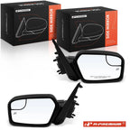Power Adjust Mirrors with Power Fold Blind Spot for Ford Fusion (2011–2012)