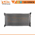 Aluminum Radiator for Subaru Legacy (1995–1999)