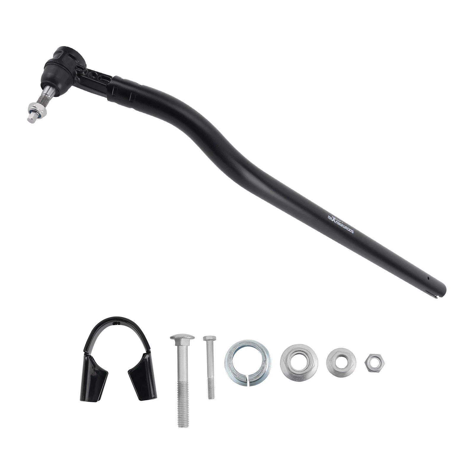 Adjustable Front Drag Link for Jeep Gladiator JT & Wrangler JL (2018-2024)