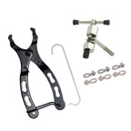 Bicycle Chain Maintenance Kit with Link Plier and 3 Chain Links