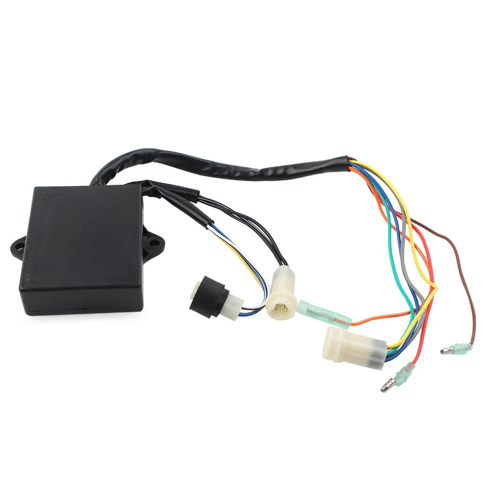 CDI Ignitor Module Box for Yamaha Big Bear Moto 4 YFM350ER (1987–1988)