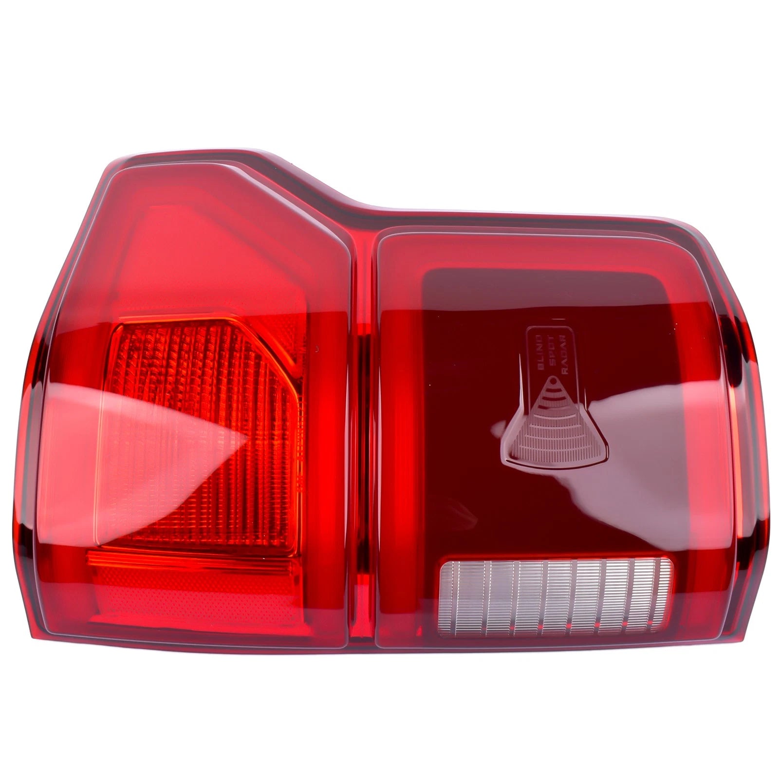 LED Tail Light Assembly with Blind Spot for Ford F-150 (2018-2020)