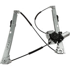 Set of 2 Window Regulators for Front Driver & Passenger Side