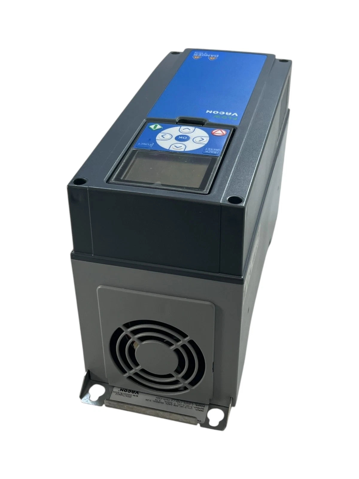 Vacon AC Drive for Flow 100 (208-240V) (VACON0100-3L-0003-2-FLOW)