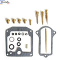4X Carburetor Rebuild Kit for Kawasaki KZ650 (1977–1978)