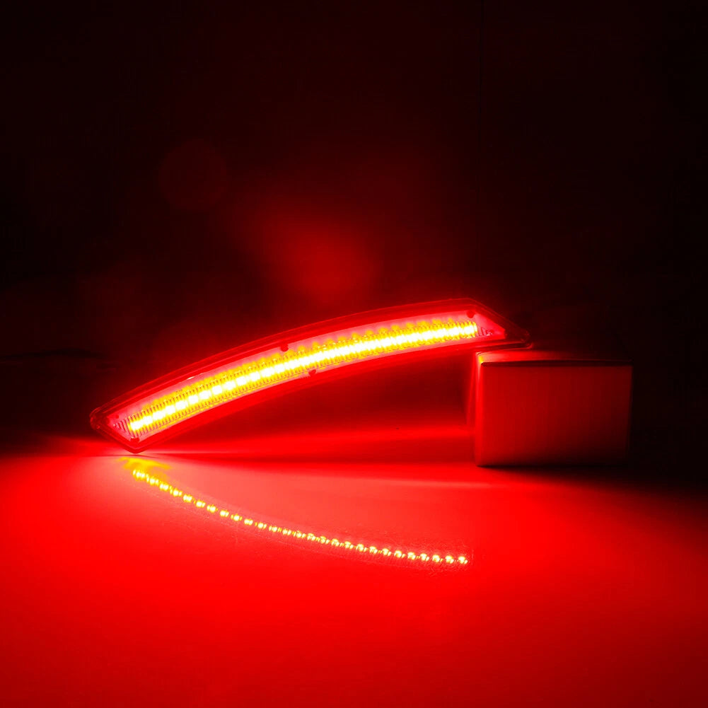 LED Rear Side Marker Lights for MINI R55 R56 R57 R58 R59 R60 R61 (2007–2015)