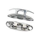 Dock Cleat 316 Stainless Steel Folding for Kayak Boat RV (4.5 in, 6 in)