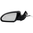 Power Heated Turn Signal Mirrors for Kia Optima (2016–2020)