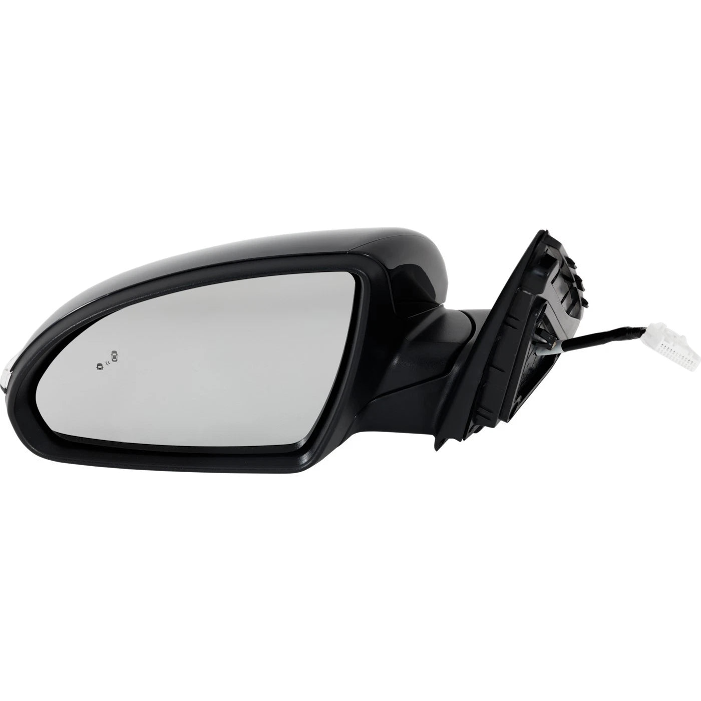 Power Heated Turn Signal Mirrors for Kia Optima (2016–2020)