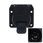 7-Way Trailer Tow Connector for Dodge RAM Jeep Chrysler (1998–2017) 56038366AB