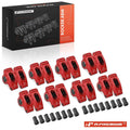 Red Aluminum Roller Rocker Arm for Small Block Ford SBF 302 (2024)