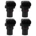 4PC Camshaft Position Sensor for Subaru Outback WRX XV Crosstrek (2010–2023) 22056-AA270