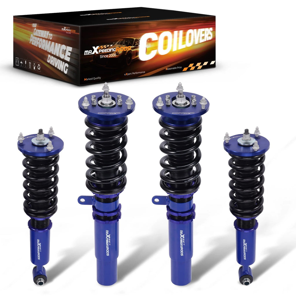 Coilovers Kit for BMW 5 Series E39 (1995–2003)