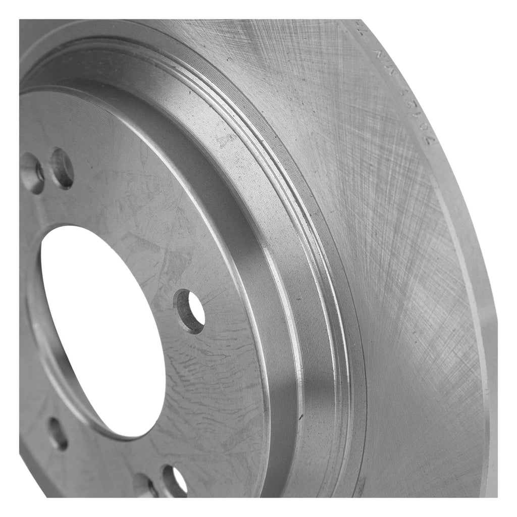Rear Brake Disc Rotors for Hyundai Sonata, Kia Forte, Optima, Elantra GT