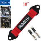 Limit Straps for RASTP Hot Racing Shock Suspension (10")