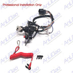 Ignition Key Switch Panel for Suzuki (37100-96J24, 37100-96J27)