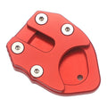 Kickstand Extension Pad Support Plate for SYM MAXSYM TL 500 (2020)