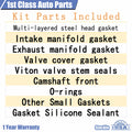Cylinder Head Gasket Set for Honda CR-V 2.0L L4 16V (1997–2001)