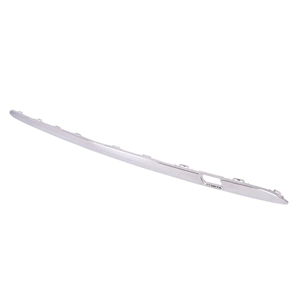 Rear Bumper Cover Upper Molding Replacement for Ford F150 (2009–2014)