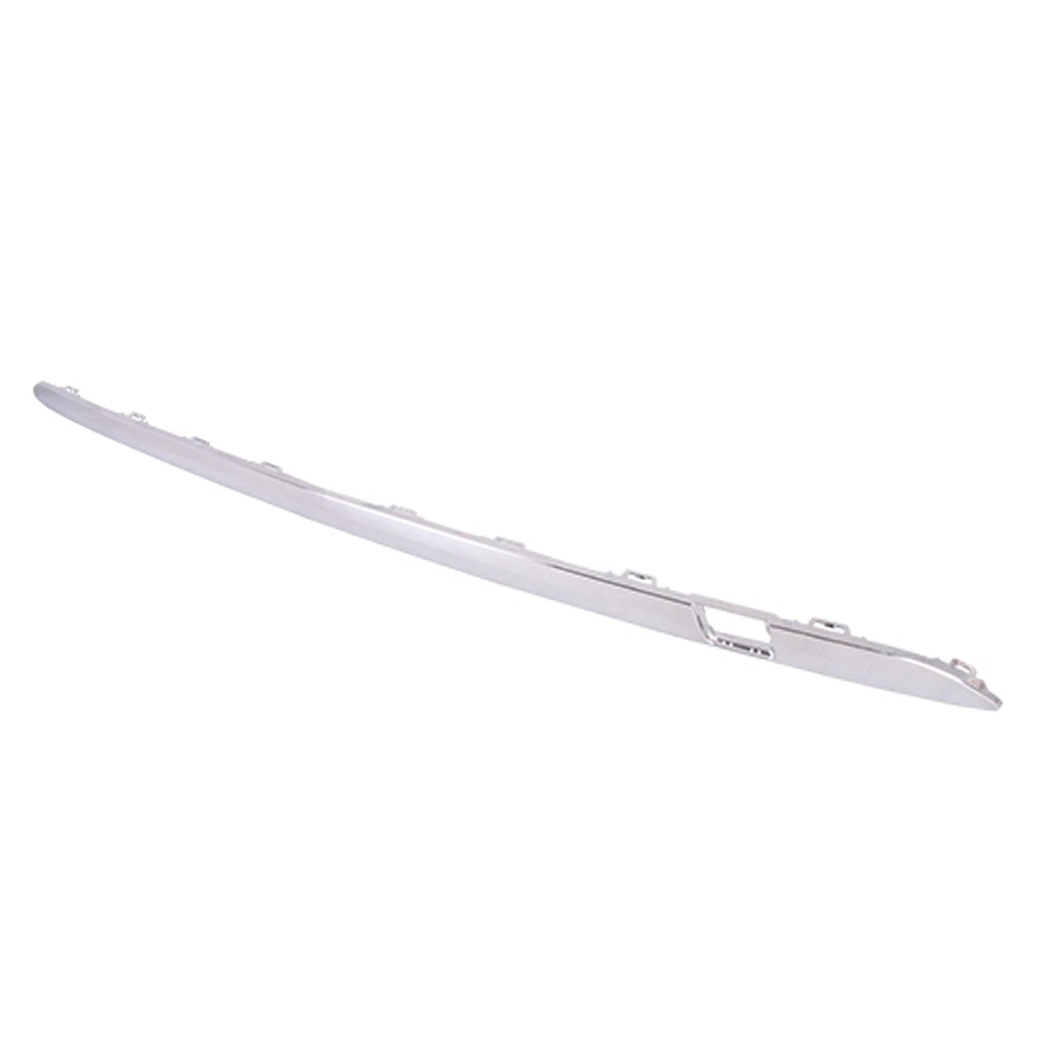 Rear Bumper Cover Upper Molding Replacement for Ford F150 (2009–2014)