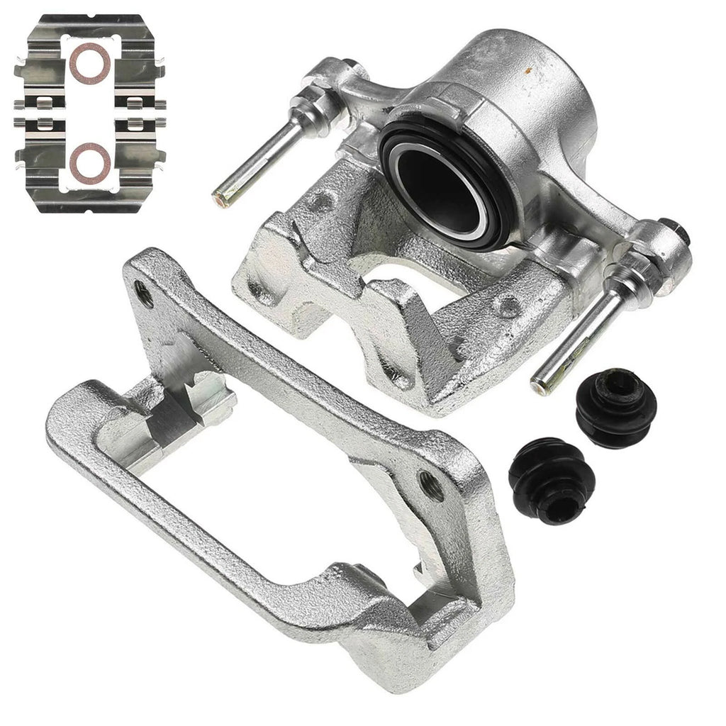 Rear Right Brake Caliper with Bracket for Hyundai Genesis G80 (2015–2020)