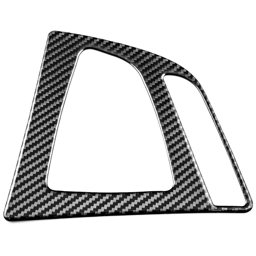 Carbon Fiber Interior Gear Shift Panel Cover Trim for BMW 3 Series (F30)
