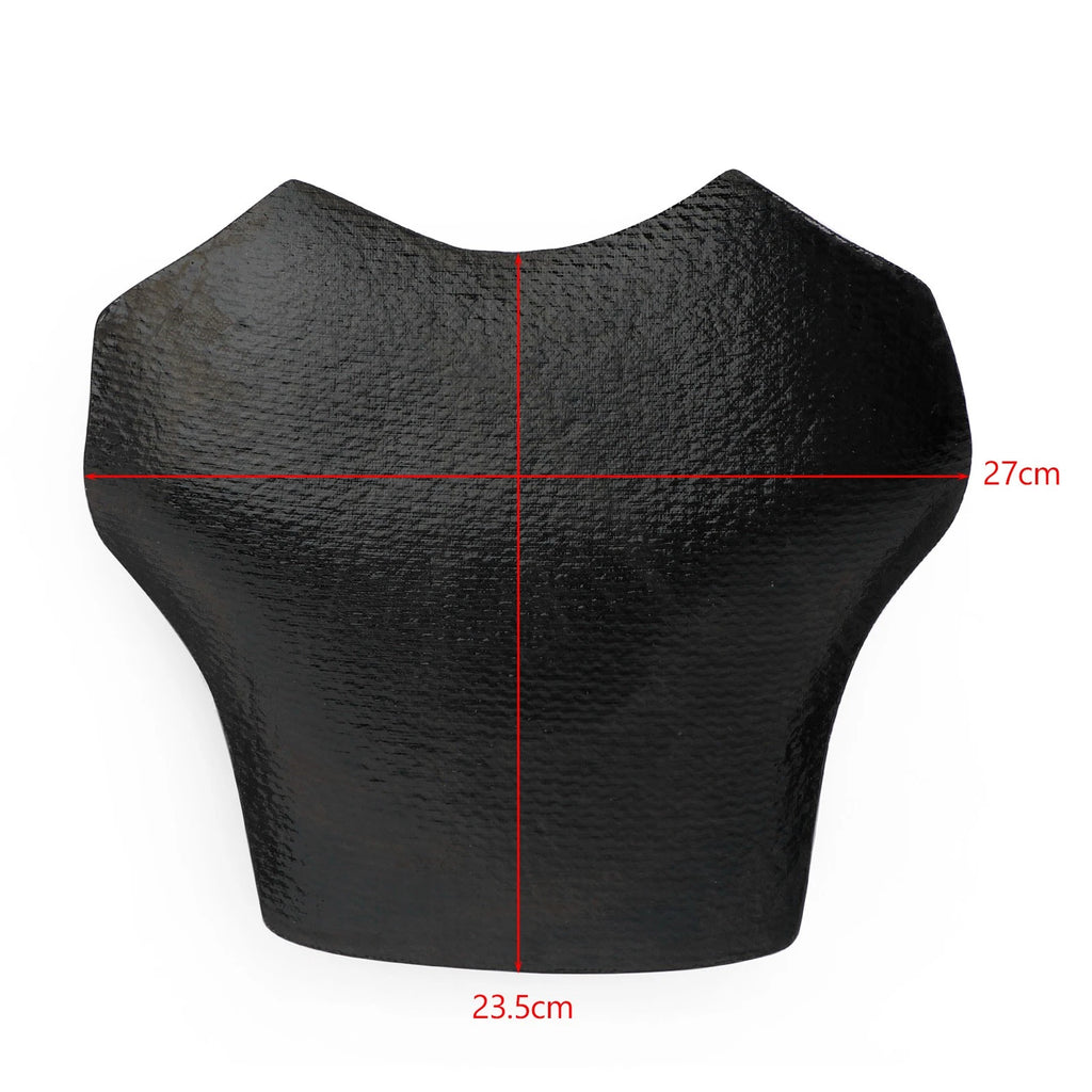 Carbon Fiber Tank Cover Fairing for Kawasaki Ninja ZX-14R (2006–2011)