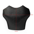 Carbon Fiber Tank Cover Fairing for Kawasaki Ninja ZX-14R (2006–2011)