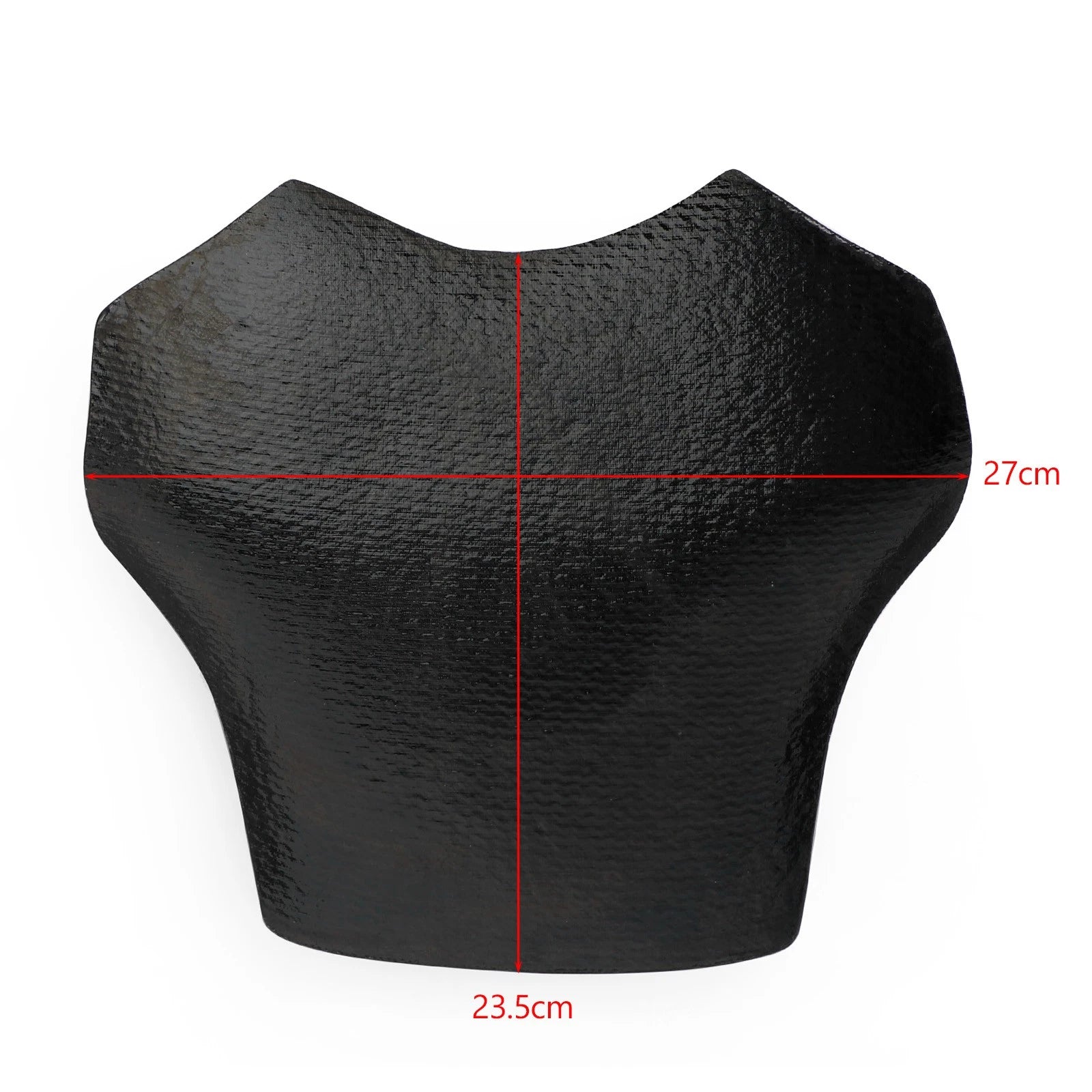 Carbon Fiber Tank Cover Fairing for Kawasaki Ninja ZX-14R (2006–2011)