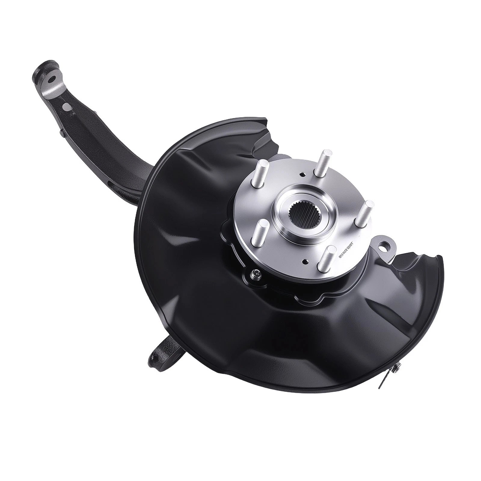 Front Wheel Hub Knuckle for Honda Accord (2008–2012) Acura TSX (2009–2014) 44600TA0A00