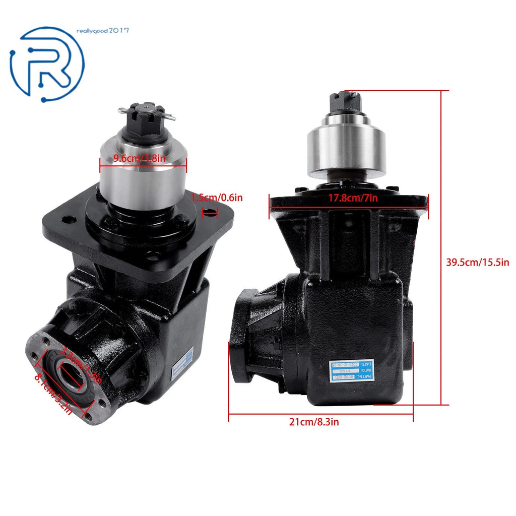 Hydraulic Brush Cutter Gearbox for RC-51H (Year Unknown)