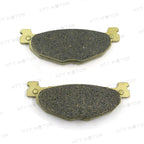 Brake Pads FA408 for Yamaha YP400 S Majesty (2004–2012)