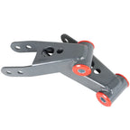 3" Front 2" Rear Leveling Lift Kit for Jeep Cherokee XJ (1984–2001)