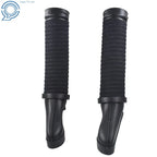 2X Air Intake Duct Hose for Mercedes-Benz GLK350 (2010–2015)