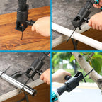Reciprocating Saw Converter Adapter for Electric Drill (2002–2019)